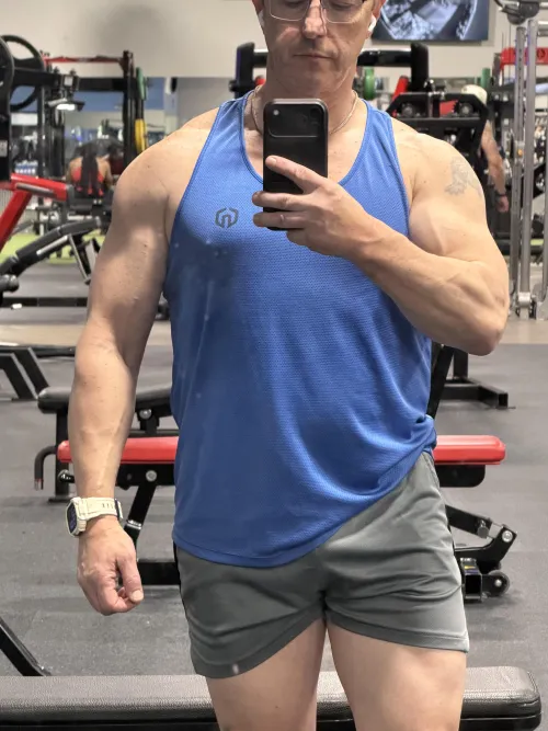 M4F Looking for a Female gym partner.