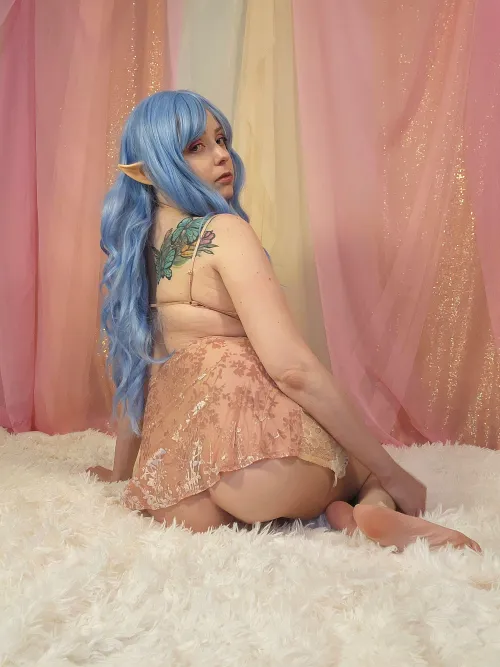 make my cheeks blush