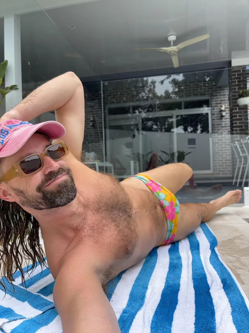 Making the most of the warm weather 