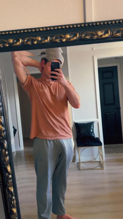 Maybe I shouldn’t go out public in these