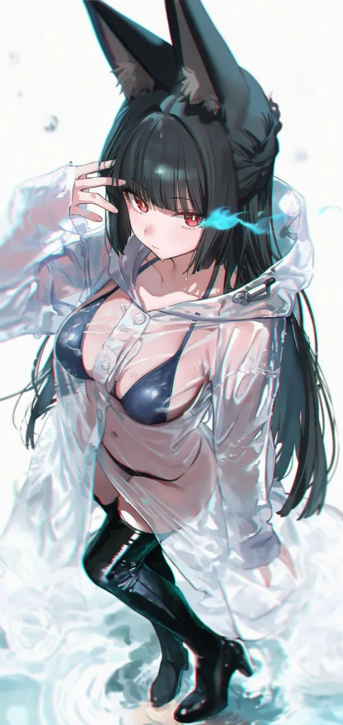 Miyabi Hoshimi [Zenless Zone Zero]