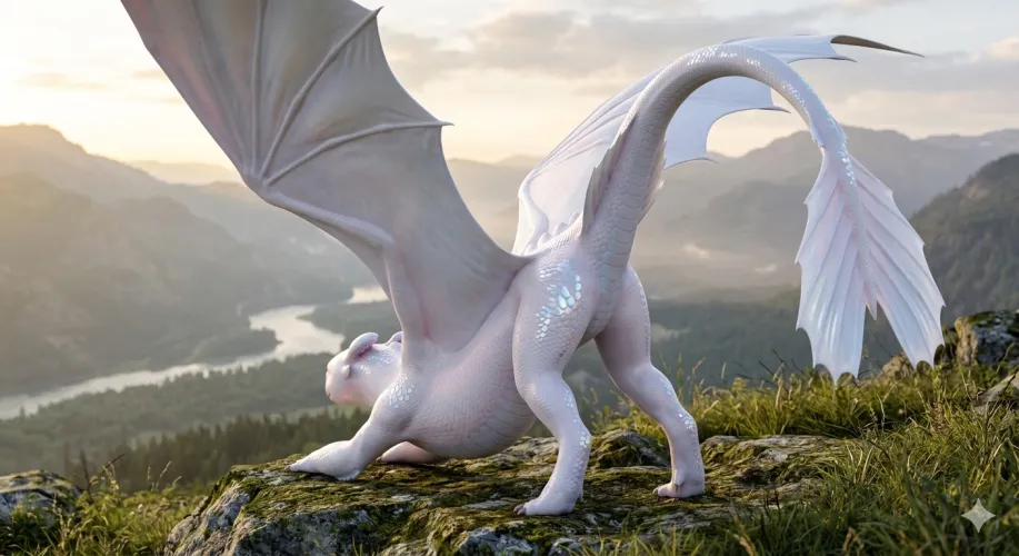 Morning stretches (Nano Banana 2)