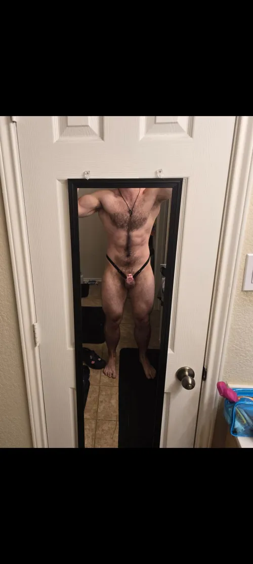 My muscles only exist to serve you better..