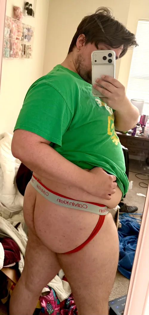 need to get some more jocks