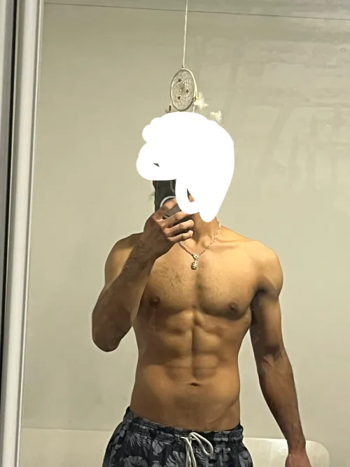 Physique update after few months