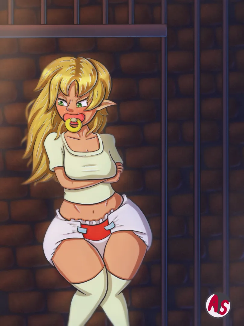 Pouty
By
AlyssaSundale