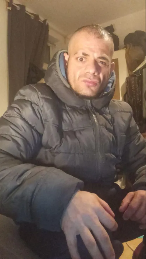 Scally chav soumis En jogging survêtement doudoune sweatshirt adore là pipe voir plus