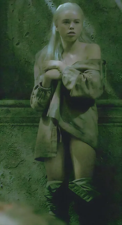 She should have been stripped naked and passed around in the brothel to other men and women.