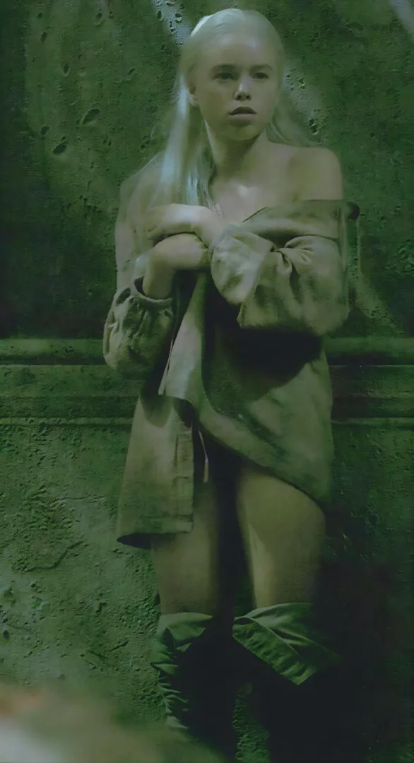 She should have been stripped naked and passed around in the brothel to other men and women.