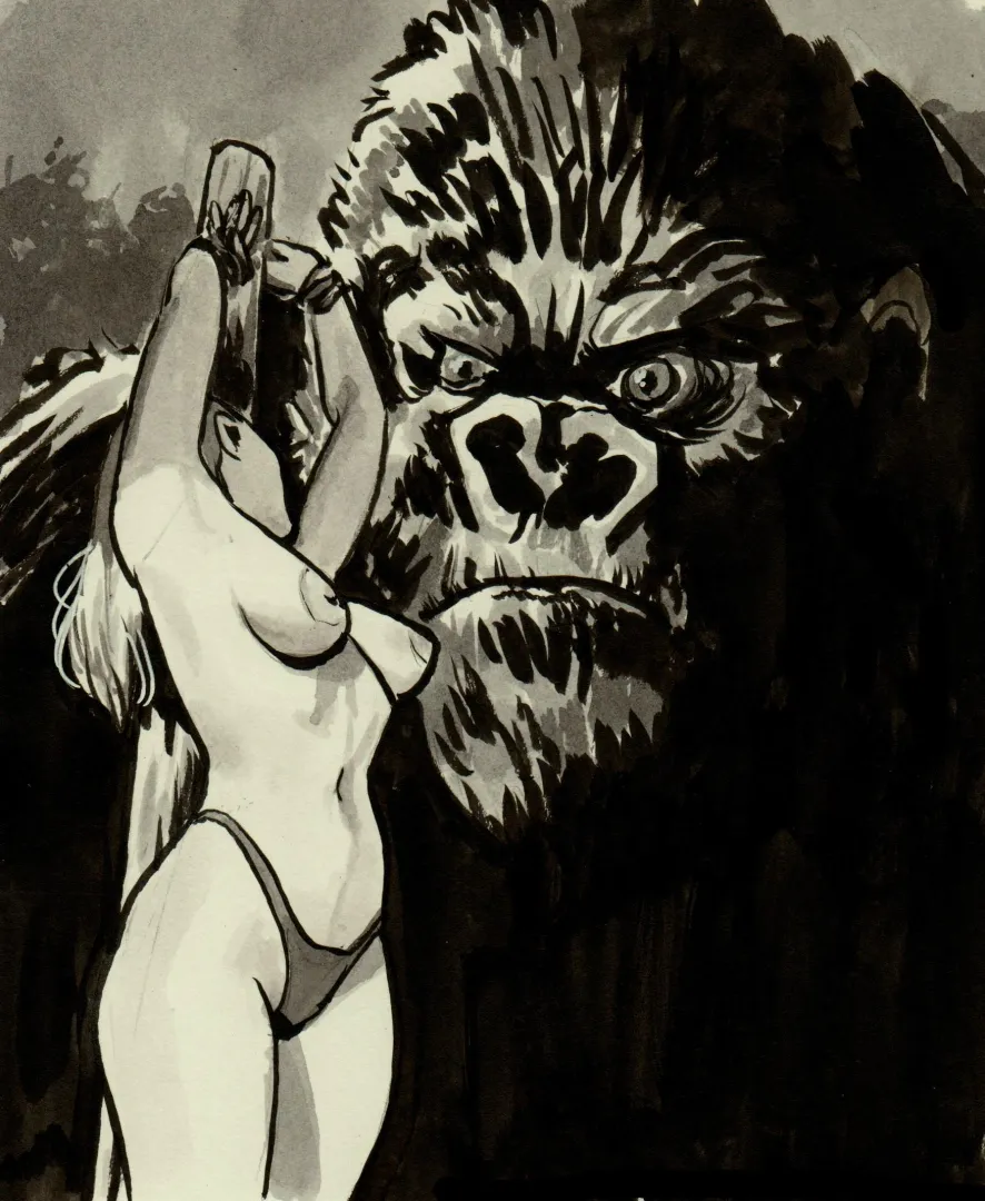 Skull Island Encounter