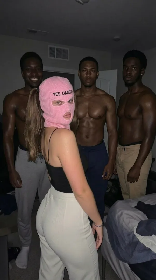 snowbunny ready for training ♠️