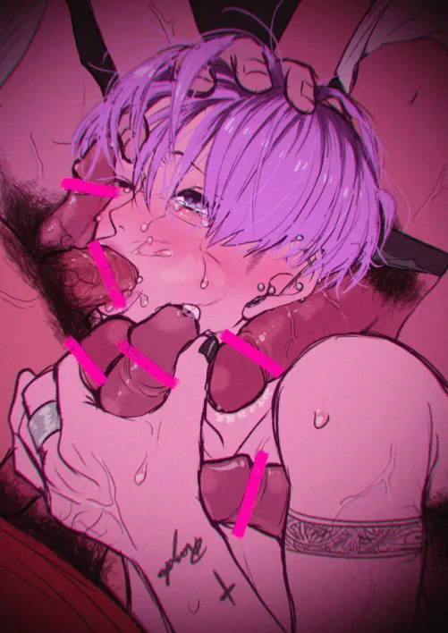 Sometimes we just want to be like this to relax our minds.