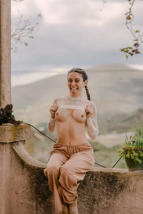 They needed to come out!