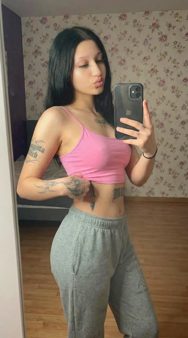 trying something bold today