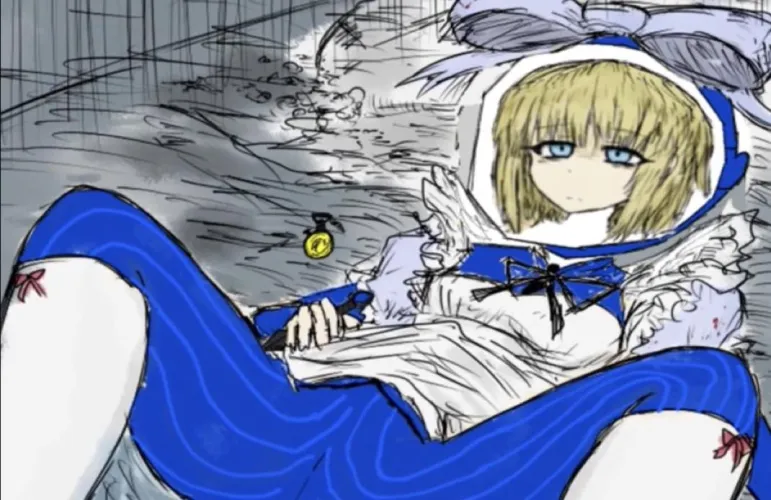 Was called an poser and tourist by the uma musume fandom, Helldivers Reddit going to shit and much worse THAT ALICE IS A SPY!