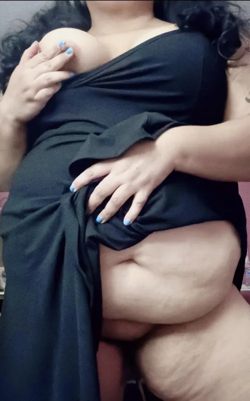 What can I say, I love to feel a breeze 