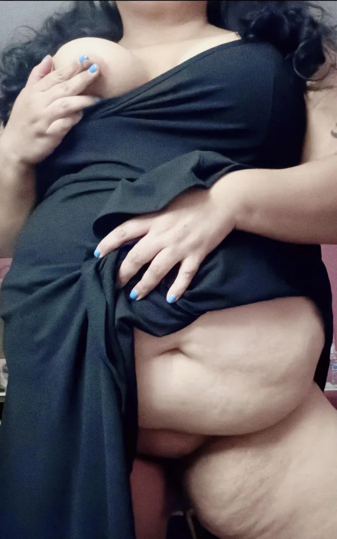 What can I say, I love to feel a breeze 