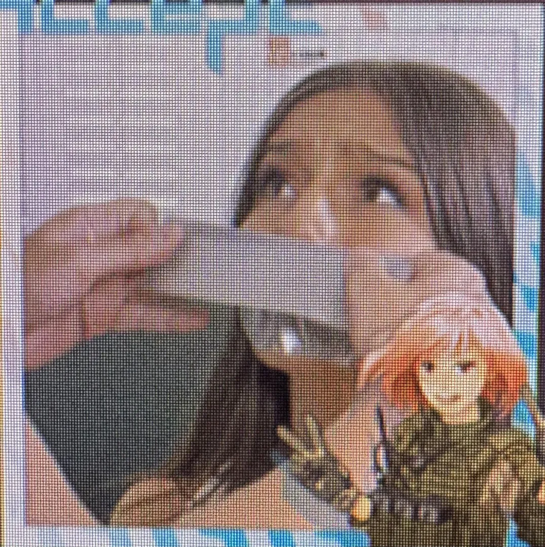 What scene of hers is this from?