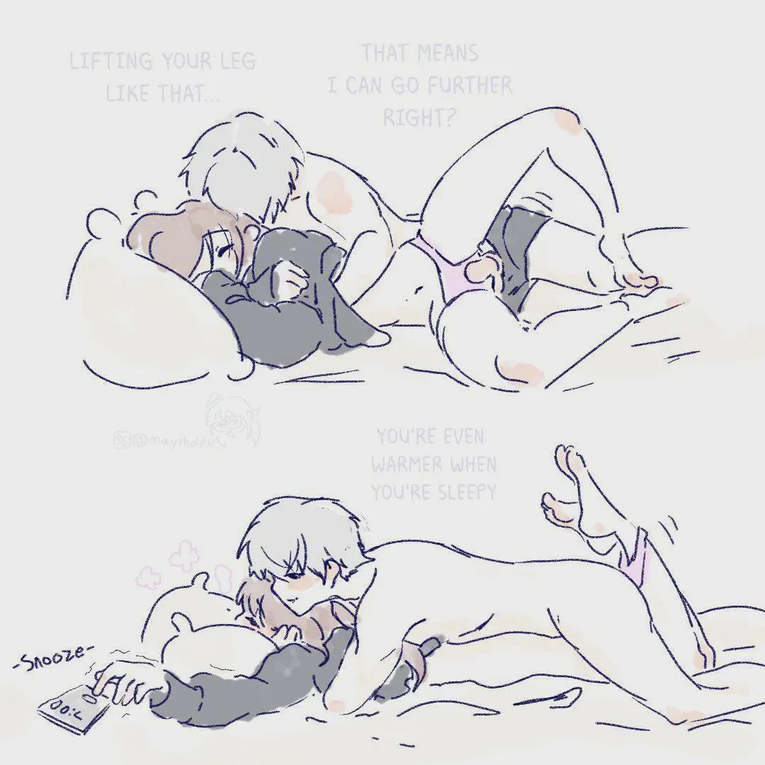 When your sister is free use 