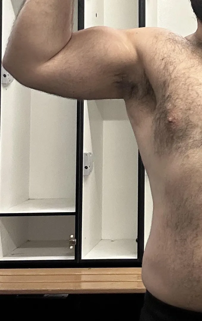 Who wants these in their face?