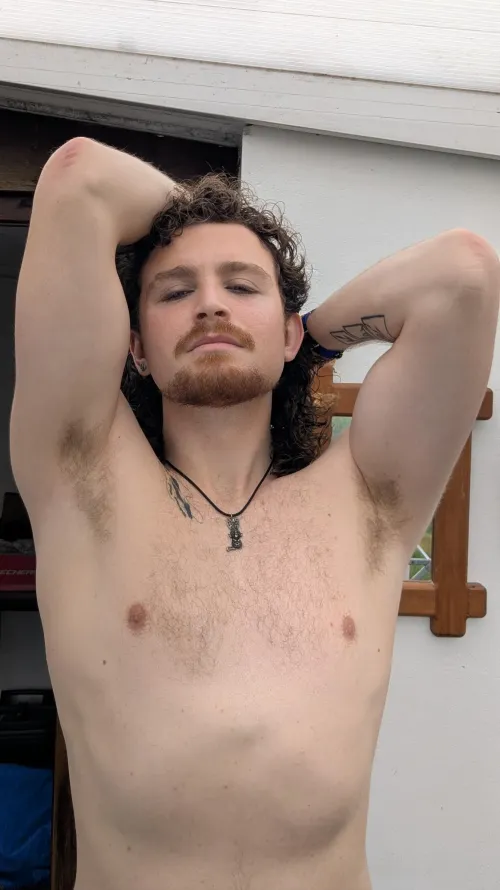 Who wants to sniff first