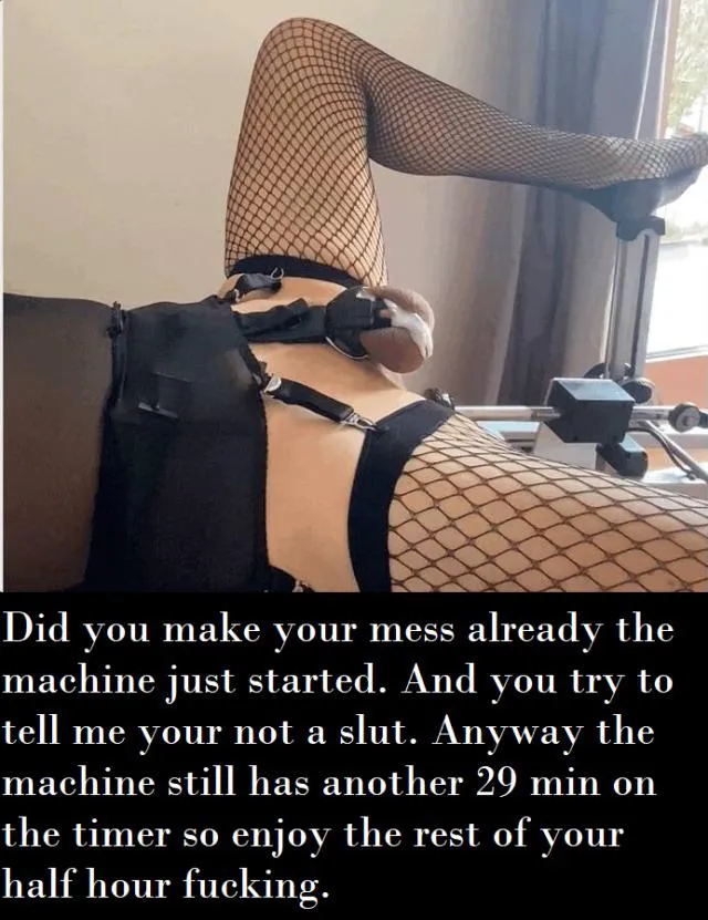 Who would last less than a minute?