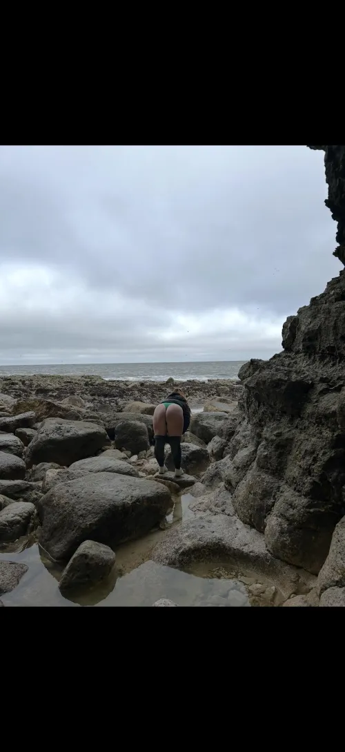 Wish they was nude beaches in Yorkshire