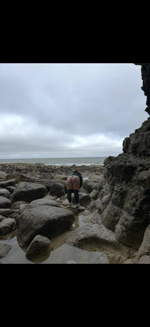 Wish they was nude beaches in Yorkshire