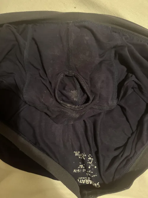 Wore it for 4 days now