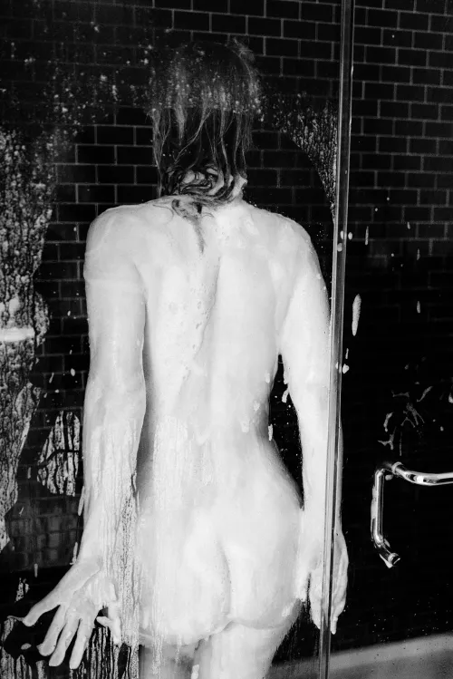 Would you join me for a late night shower?