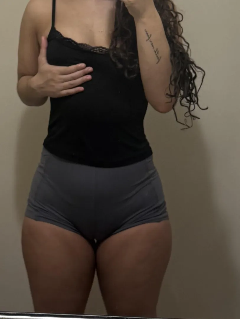 you know you want it