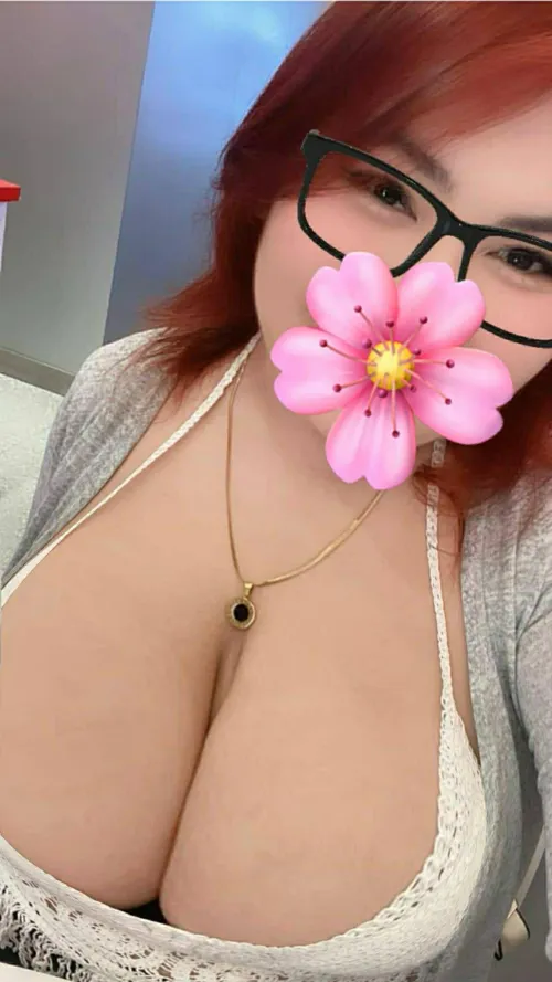 your feed said slow down