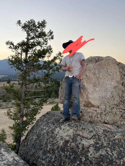 24 M4F Kalispell - been single a while and even longer for good sex.