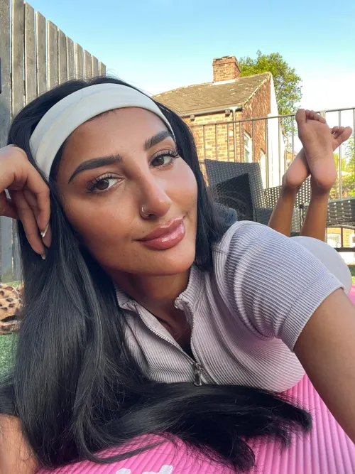 a man who’s into feet is the one who catches my attention and make my nips so hard.