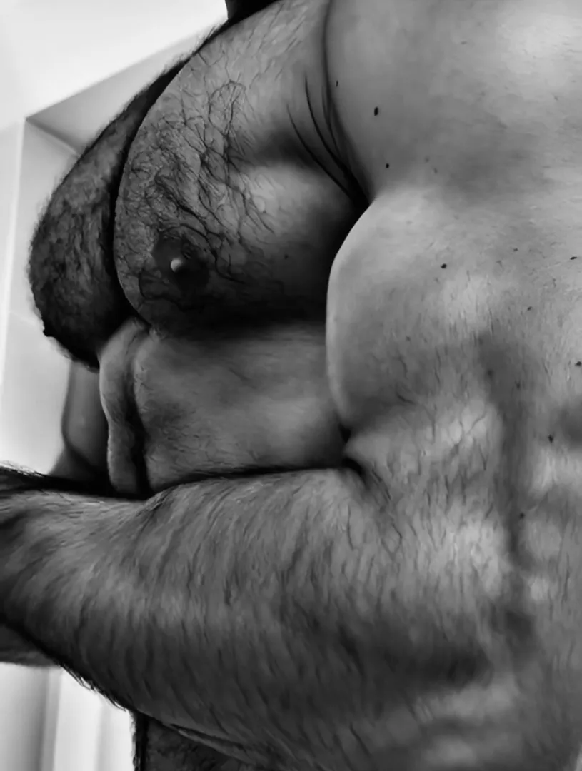 Am I better photographer, or model?  That us for you to decide!  HotGymAddict