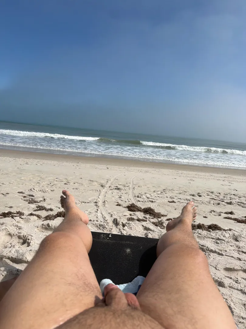 Beach season is back!