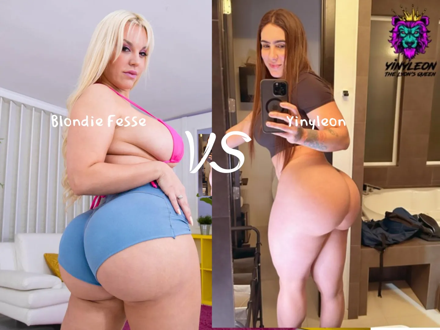 Blondie vs Yinyleon