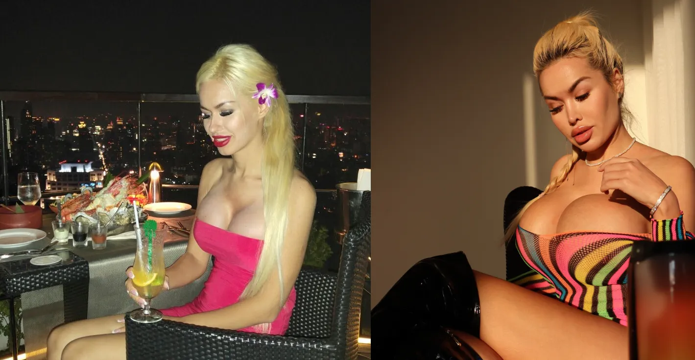 can you believe it was me? 6 years difference