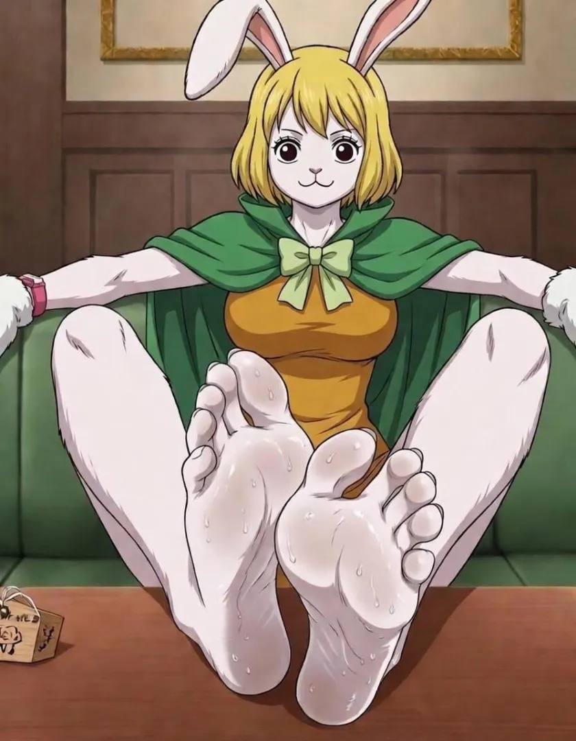 Carrot is too daring.