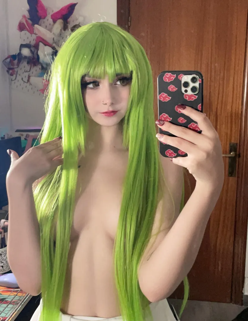 CC by me (Aloeveraiskawaii)