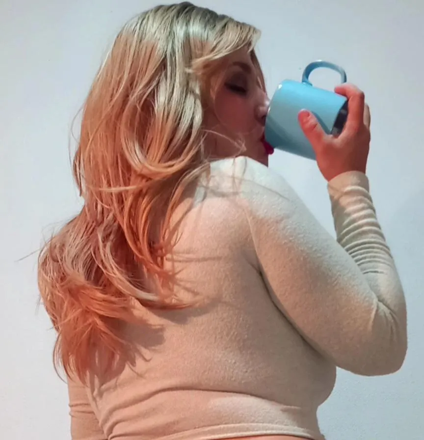 Cheers! Let's have coffee together