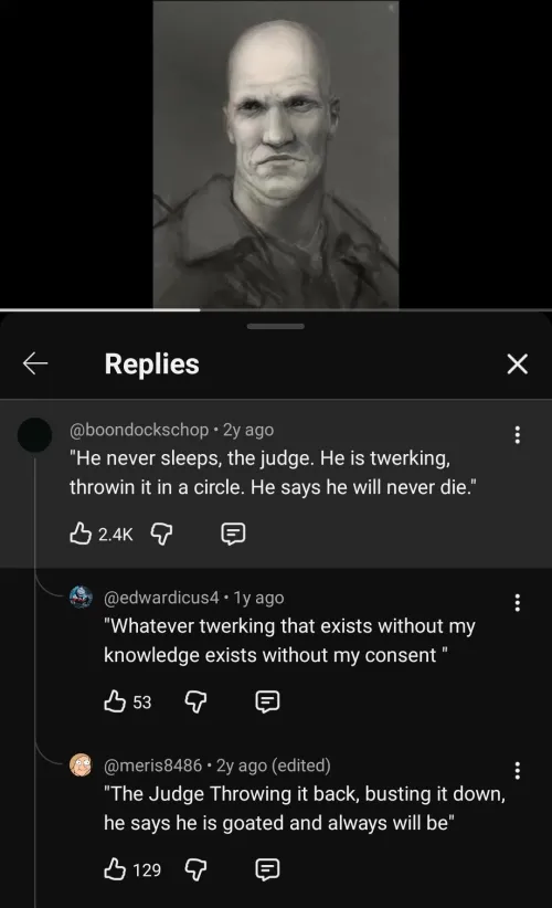 Cormac Mccarthy is writhing in his grave rn