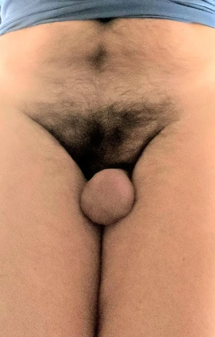 Do I look better just with the balls?