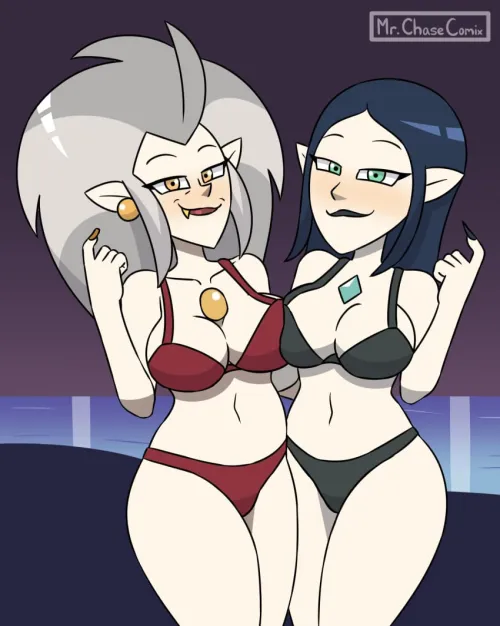 Does anyone know of similar groups for Gravity Falls, Amphibia, or The Loud House—any of the three fandoms? (Image link so I don't get ignored)