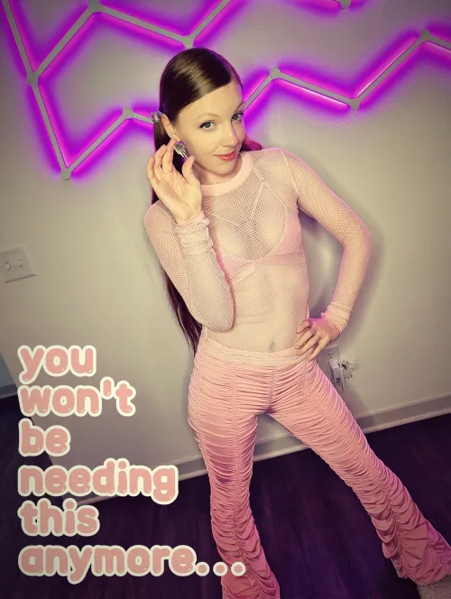 don't worry i'll take good care of it ❤️‍