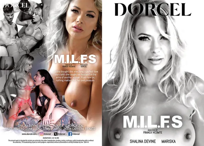 Dorcel - M.I.L.F.S