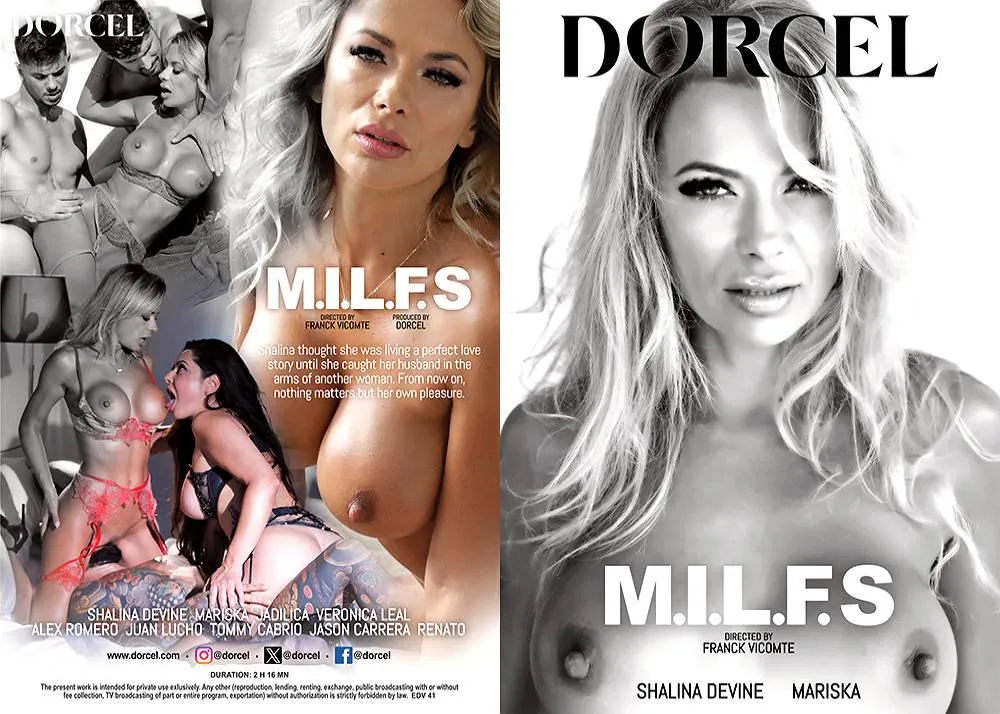 Dorcel - M.I.L.F.S