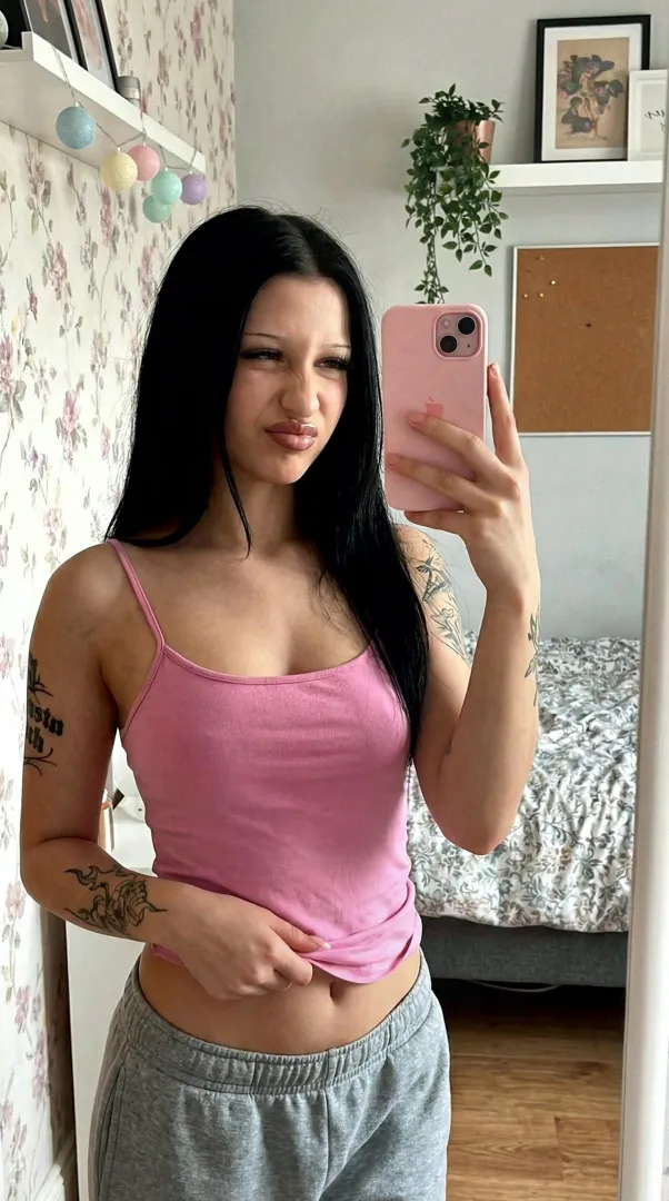 feeling horny rn anyone