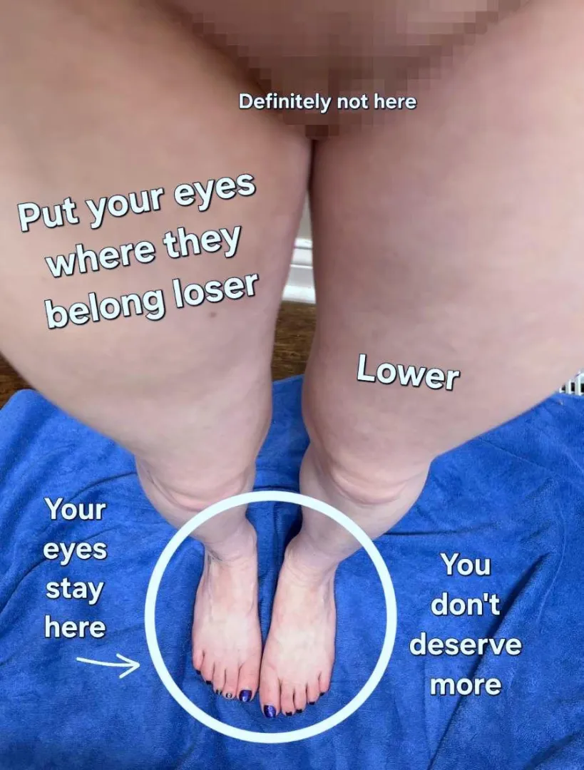 focus on all that you’re ever gonna get..