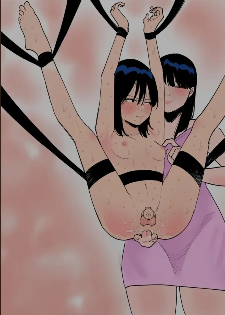 Free the real slut you try to bury, embrace her, embrace what you really are... A WHORE. WHORE FOR MOMMY PLEASURE